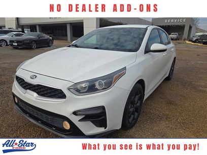 Used 2019 Kia Forte LXS
