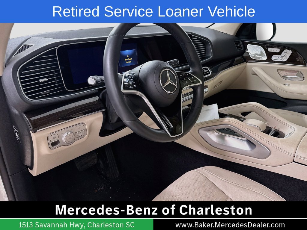 Used 2026 Mercedes-Benz GLE 450 4MATIC image 4