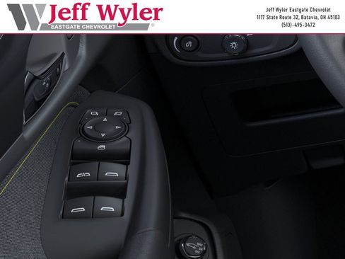 New 2026 Chevrolet TrailBlazer ACTIV w/ Convenience Package AWD/4WD image 23