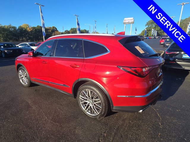 Used 2023 Acura MDX w/ Advance Package AWD/4WD image 14