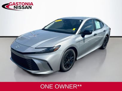 Used 2025 Toyota Camry LE