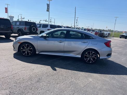 Used 2020 Honda Civic Sport image 6