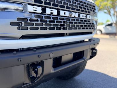 New 2026 Ford Bronco Badlands