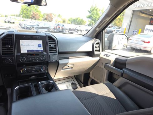 Used 2019 Ford F150 XL w/ Equipment Group 101A Mid AWD/4WD image 34