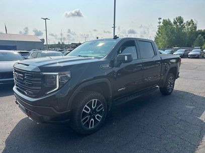 Used 2023 GMC Sierra 1500 AT4 w/ AT4 Premium Package