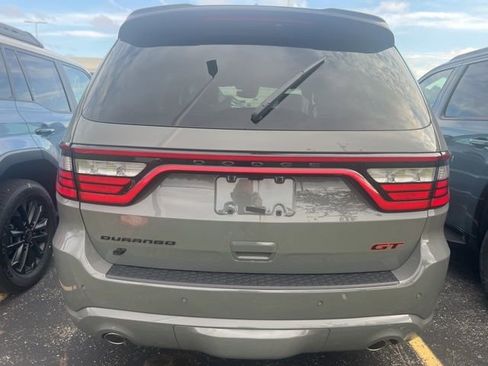 New 2026 Dodge Durango GT image 5