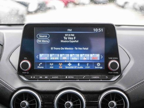 Used 2024 Nissan Sentra SV FWD image 14
