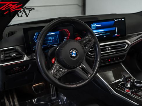 Used 2024 BMW M4 xDrive Competition w/ Executive Package image 39