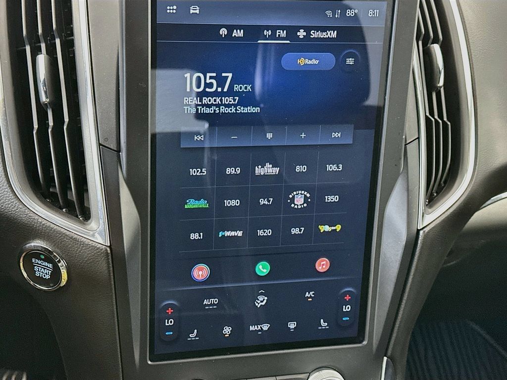 Used 2023 Ford Edge ST w/ Cargo Accessory Package AWD/4WD image 17