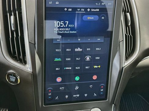 Used 2023 Ford Edge ST w/ Cargo Accessory Package AWD/4WD image 17