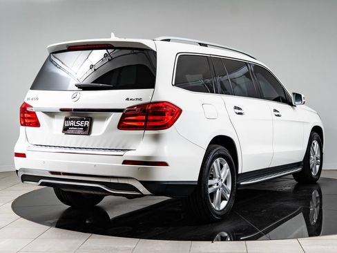 Used 2016 Mercedes-Benz GL 450 4MATIC image 10