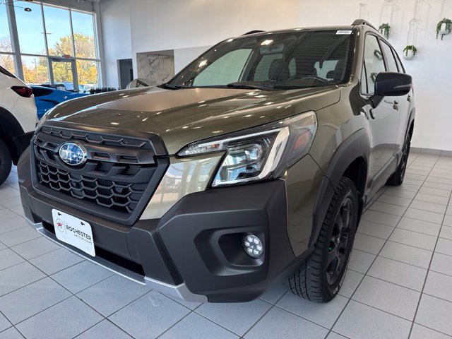 Used 2022 Subaru Forester Wilderness AWD/4WD image 37