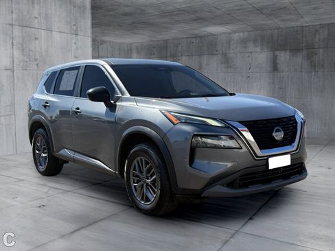 Used 2023 Nissan Rogue S AWD/4WD image 7