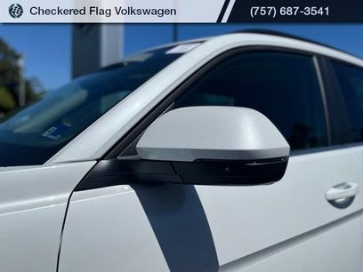 New 2026 Volkswagen Atlas SE