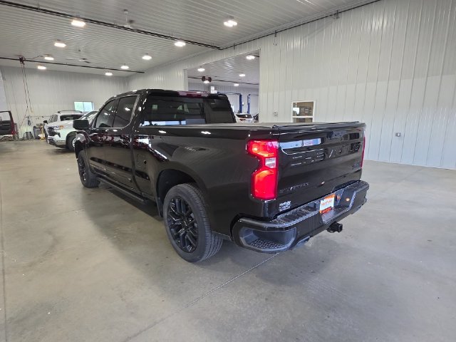 Used 2024 Chevrolet Silverado 1500 High Country w/ High Country Premium Package AWD/4WD image 6
