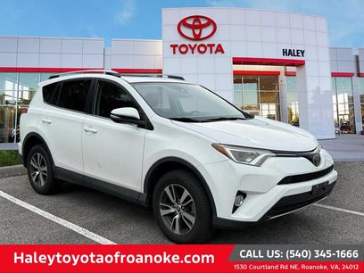 Used 2017 Toyota RAV4 XLE w/ All Weather Liner Package