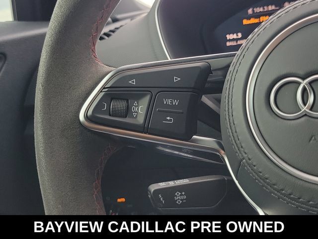 Used 2023 Audi TTS 2.0T Coupe AWD/4WD image 21