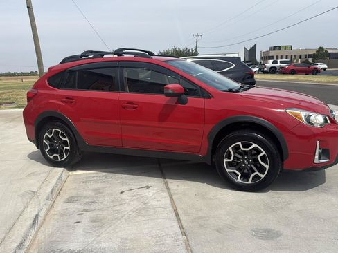 Used 2016 Subaru Crosstrek 2.0i Premium w/ Special Edition AWD/4WD image 8