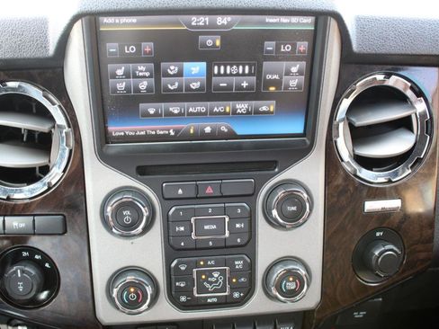 Used 2015 Ford F250 Platinum AWD/4WD image 27