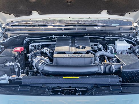 Used 2024 Nissan Frontier SV w/ Technology Package image 20