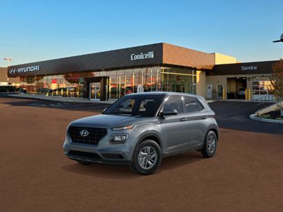 New 2026 Hyundai Venue SE