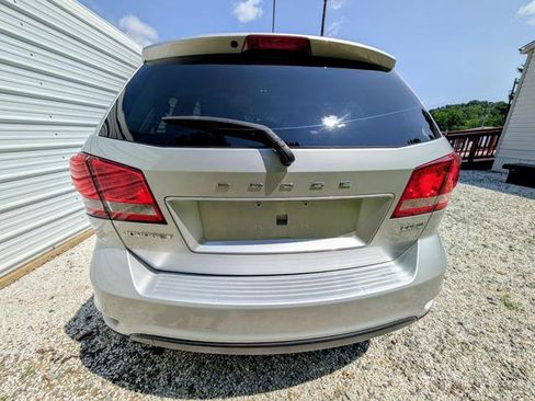 Used 2011 Dodge Journey Crew w/ Flexible Seating Group FWD image 12
