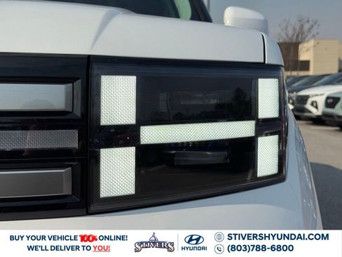 New 2026 Hyundai Santa Fe SE image 10