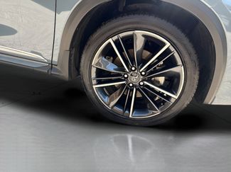 Used 2023 INFINITI QX55 Luxe w/ Accent Package AWD/4WD video 2