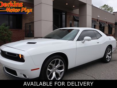 Used 2016 Dodge Challenger SXT Plus