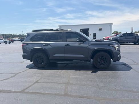Used 2024 Toyota Sequoia TRD Pro AWD/4WD image 9