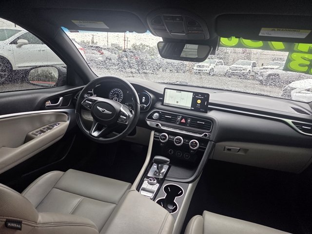 Used 2023 Genesis G70 2.0T AWD/4WD image 5