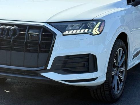 Used 2023 Audi Q7 2.0T Premium Plus w/ Premium Plus Package AWD/4WD image 2