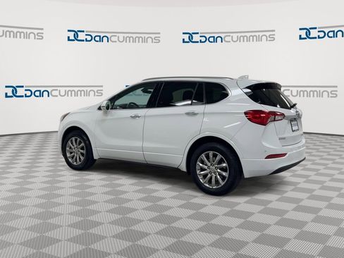 Used 2020 Buick Envision Essence image 6