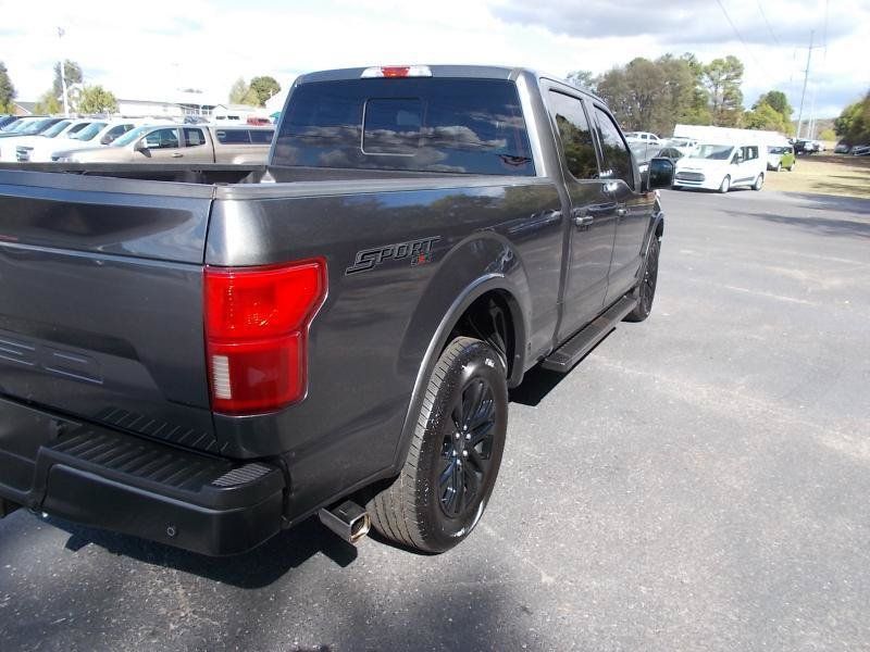 Used 2019 Ford F150 Lariat AWD/4WD image 14