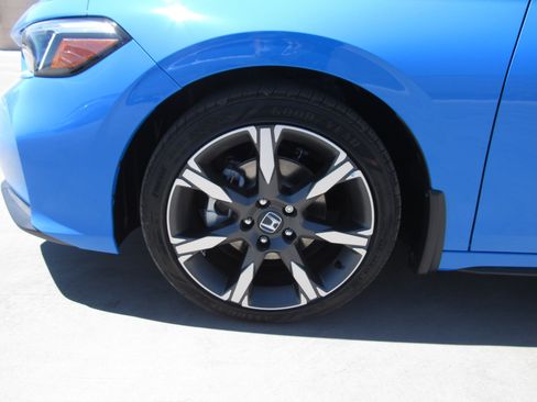 New 2026 Honda Civic Sport Touring image 3