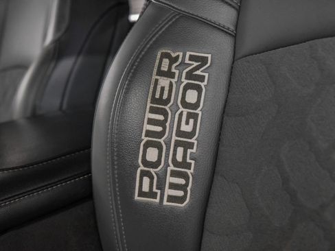 Used 2021 RAM 2500 Power Wagon AWD/4WD image 33
