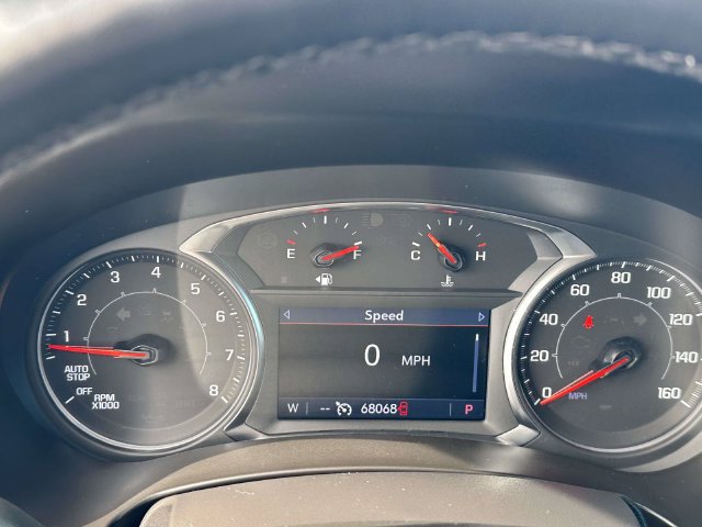 Certified 2024 GMC Terrain SLT FWD image 10