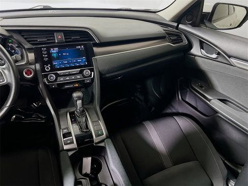 Used 2021 Honda Civic EX image 21