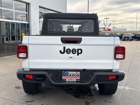 Used 2023 Jeep Gladiator Sport w/ Trailer Tow Package image 5