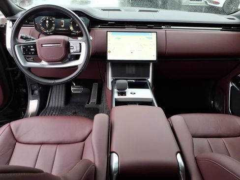 Used 2026 Land Rover Range Rover Long Wheelbase Autobiography AWD/4WD image 14