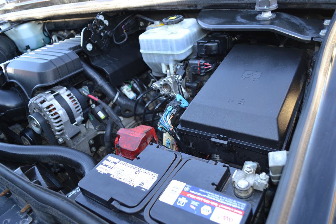 Used 2009 HUMMER H2 Luxury AWD/4WD image 53