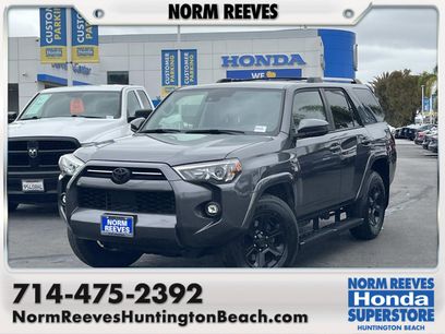 Used 2023 Toyota 4Runner SR5 w/ Wilderness Package (TMS)