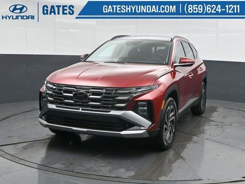 New 2026 Hyundai Tucson Limited image 6