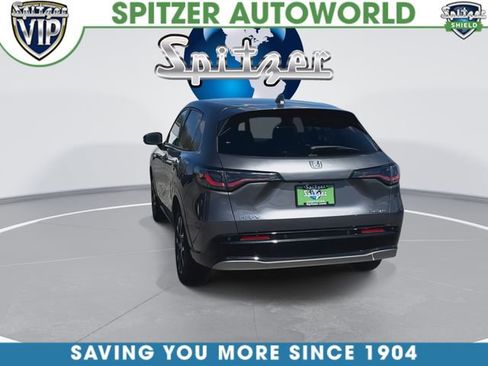 Used 2026 Honda HR-V EX-L image 8