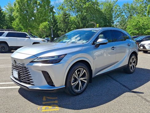 Certified 2023 Lexus RX 350 Premium w/ Cold Area Package AWD/4WD image 3