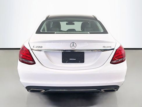 Used 2016 Mercedes-Benz C 300 4MATIC Sedan image 6