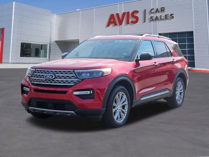 Used 2023 Ford Explorer Limited