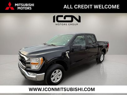 Used 2022 Ford F150 XLT