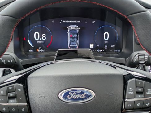 New 2026 Ford Explorer ST RWD image 15