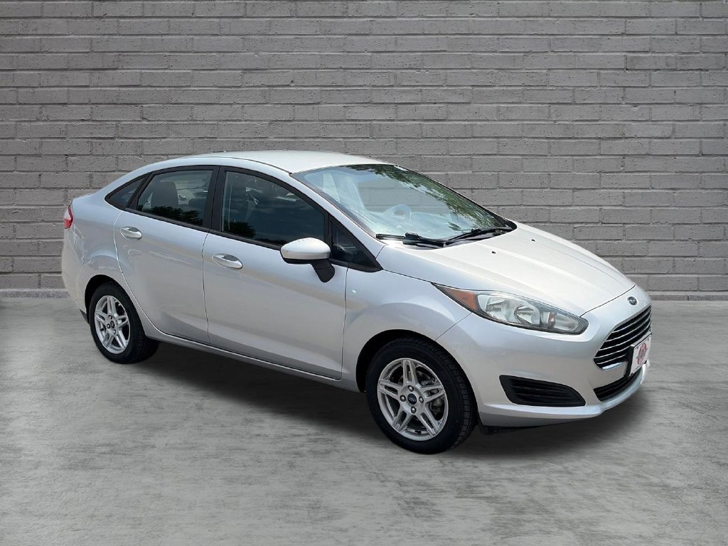 Used 2018 Ford Fiesta SE FWD image 8